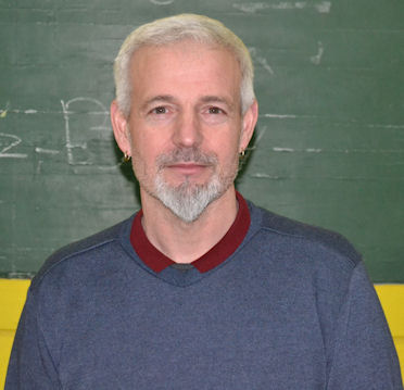Photo de Patrick LOUVRIER, tête de liste